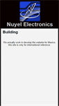 Mobile Screenshot of nuyel.com